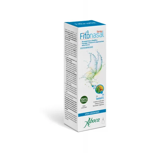 Xịt Thông Mũi Aboca Fitonasal 30ml