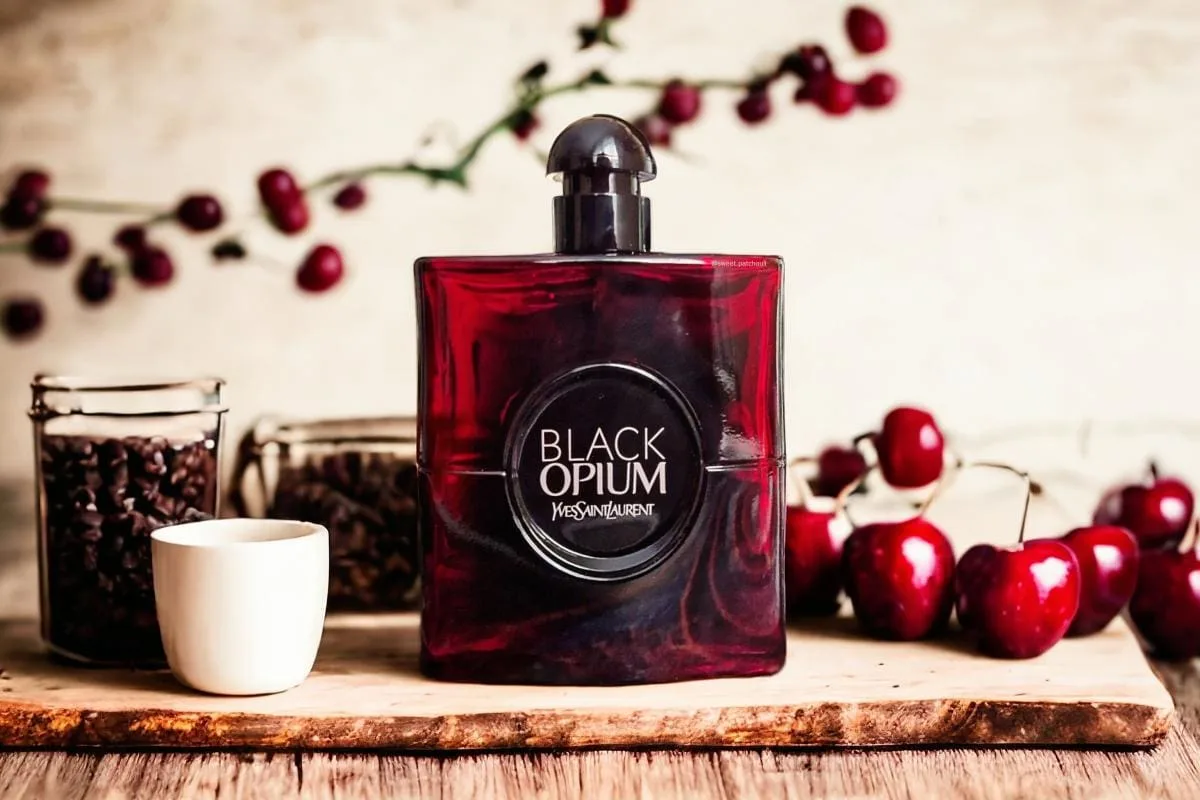 Mùi Hương YSL Black Opium Over Red Eau de Parfum