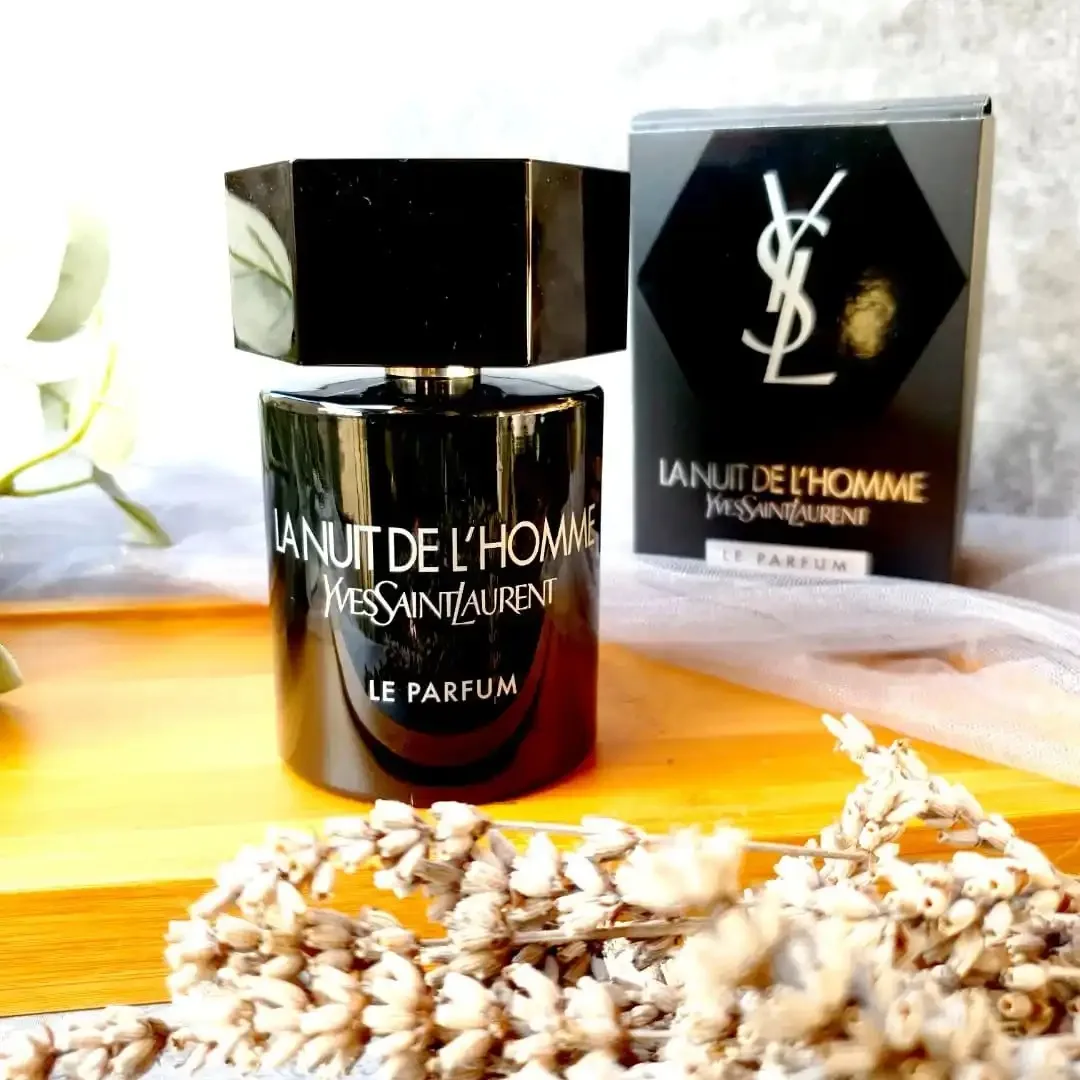 YSL La Nuit de L'Homme Le Parfum