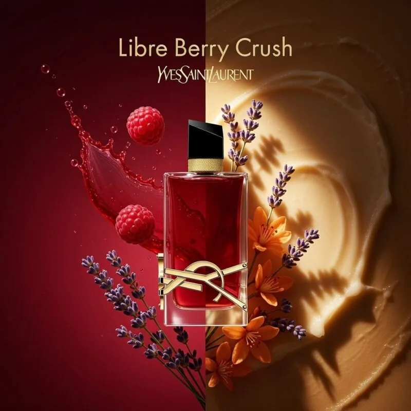 Nước hoa YSL Libre Berry Crush Chính hãng