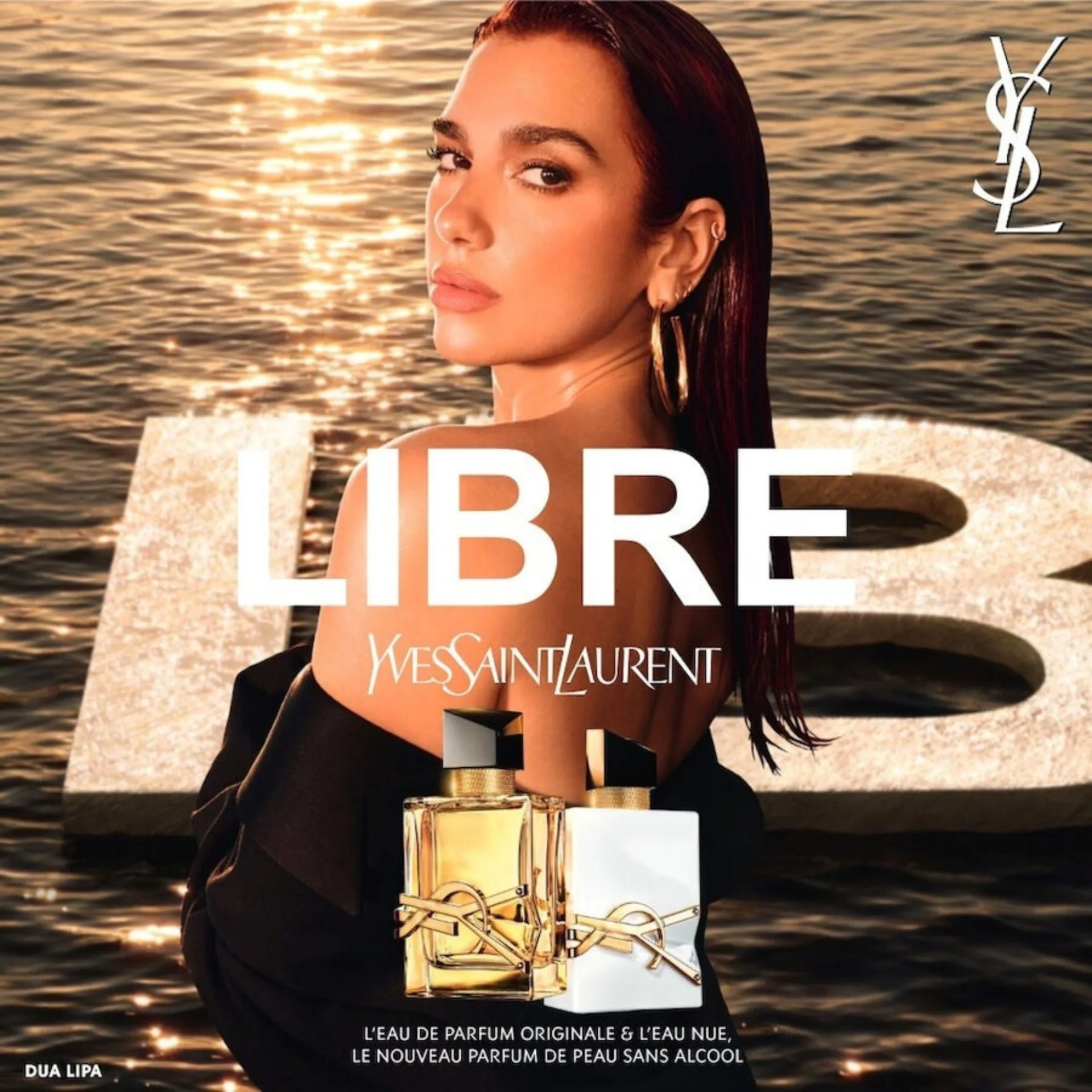 YSL Libre L’Eau Nue Eau de Parfum de Peau 2025