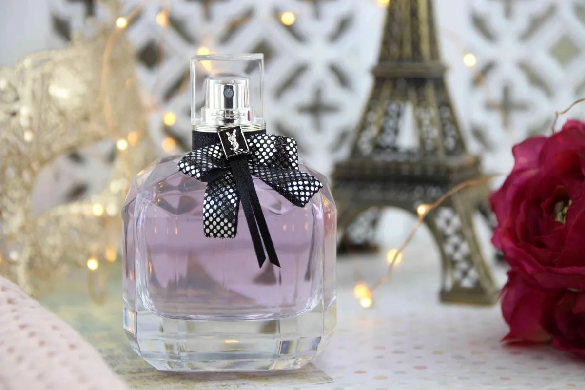 YSL Mon Paris Couture