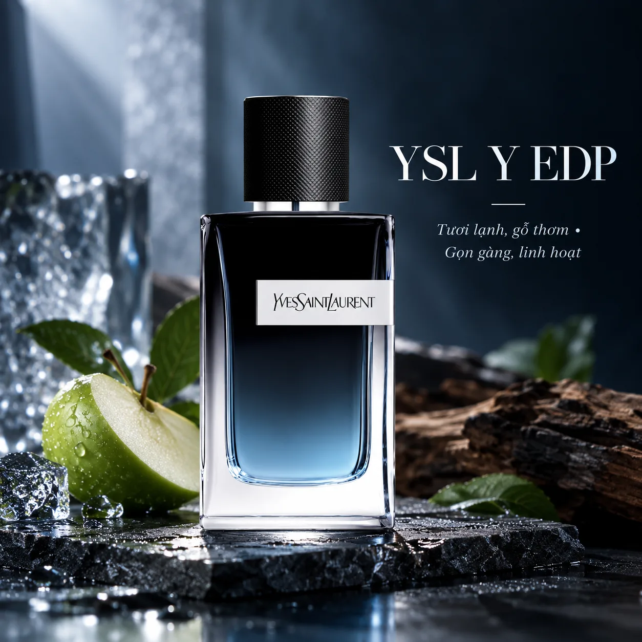YSL Y EDP nước hoa nam độ tuổi 25 đến 30