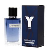 YSL Y LIVE Eau de Toilette Intense 100ml