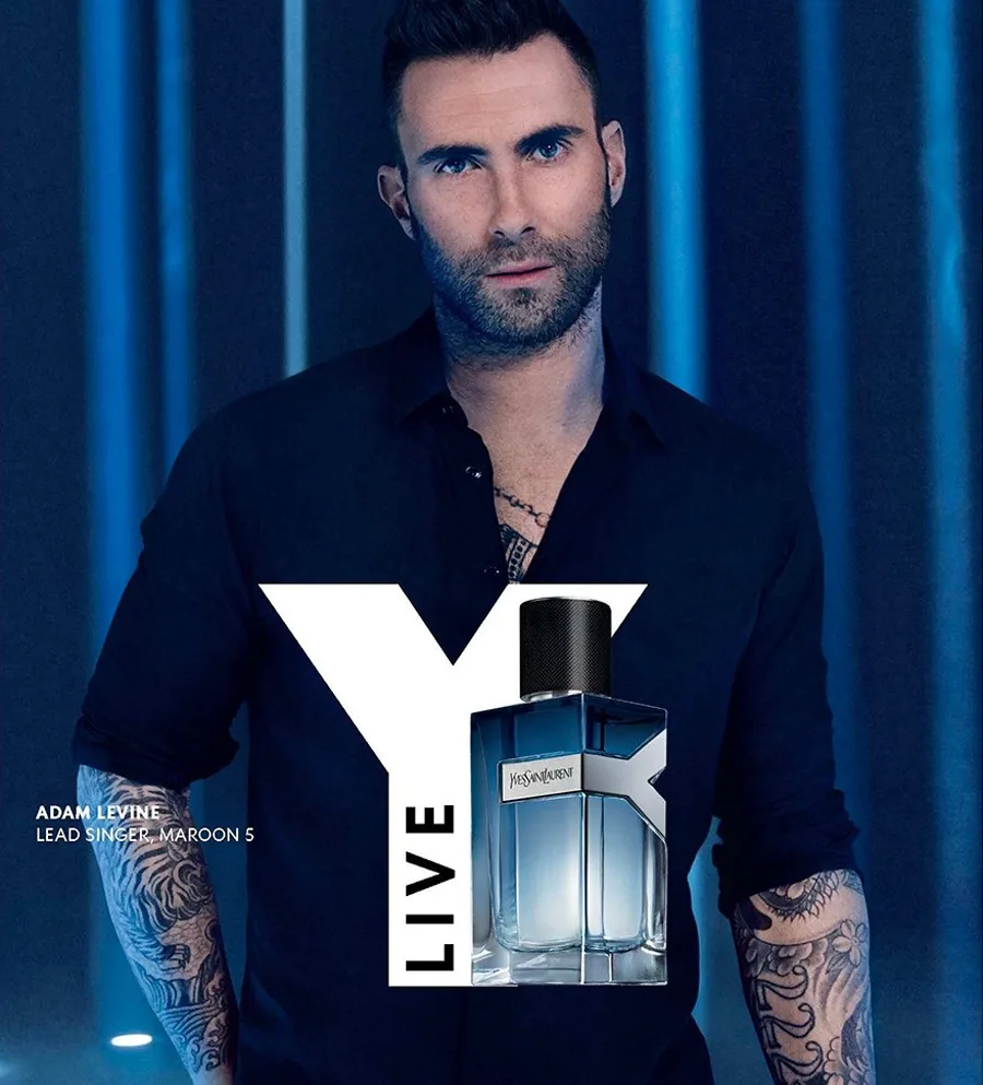 YSL Y LIVE Eau de Toilette Intense