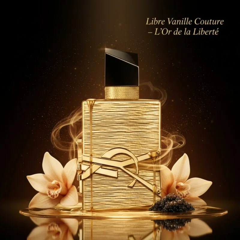 Yves Saint Laurent Libre Vanille Couture Bản Giới Hạn 2025
