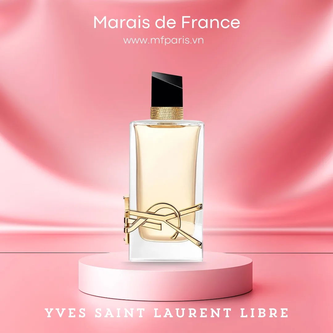 Yves Saint Laurent Libre