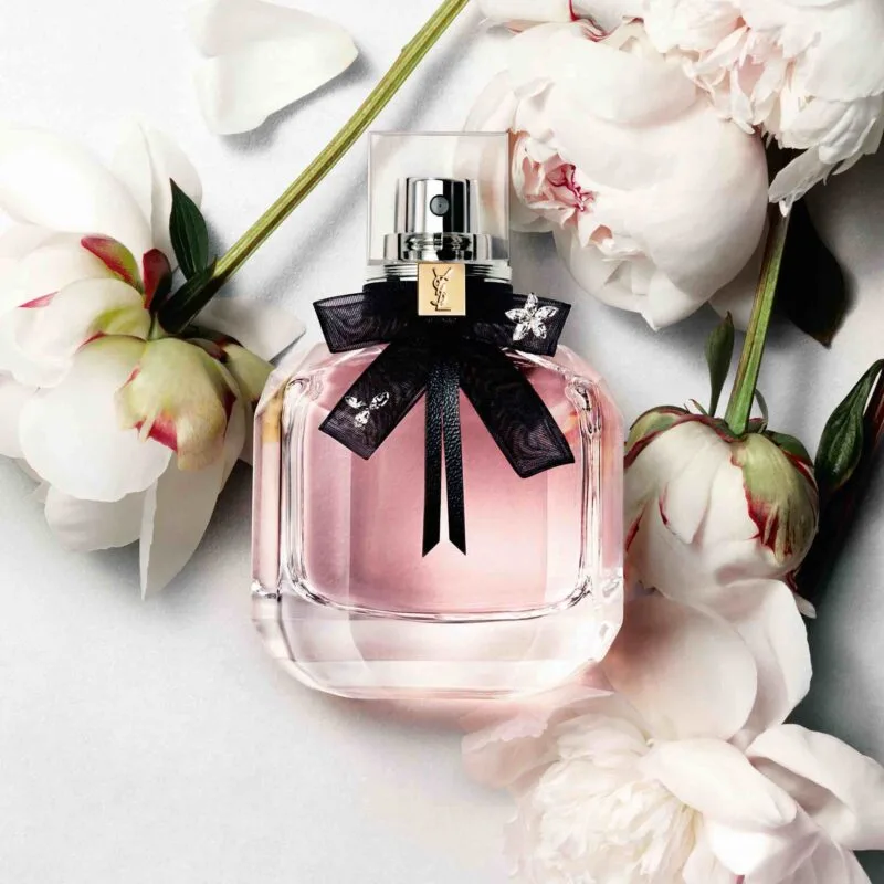Mùi Hương Nước Hoa Nữ Yves Saint Laurent Mon Paris Parfum Floral