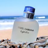 Dolce & Gabbana Light Bleu Eau Intense Pour Homme 100ml