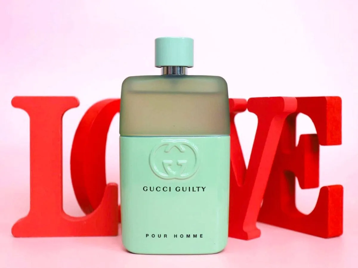 Nước Hoa Gucci Guilty Love Edtiton Pour Homme