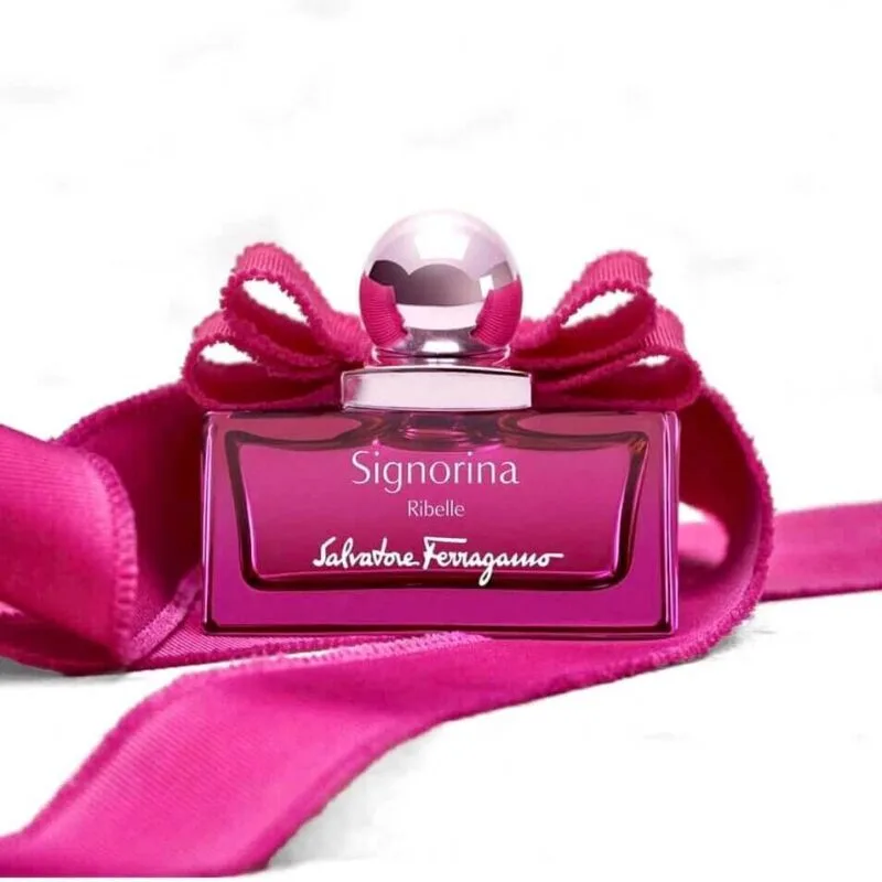 Salvatore Ferragamo Signorina Ribelle EDP 100ml