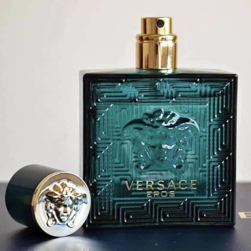 Versace Eros For Men EDT 100mL