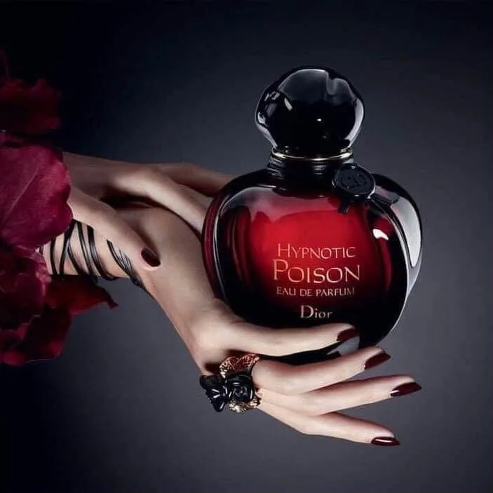 Dior Hypnotic Poison EDP 100ml thiết kế trái táo đỏ huyền bí