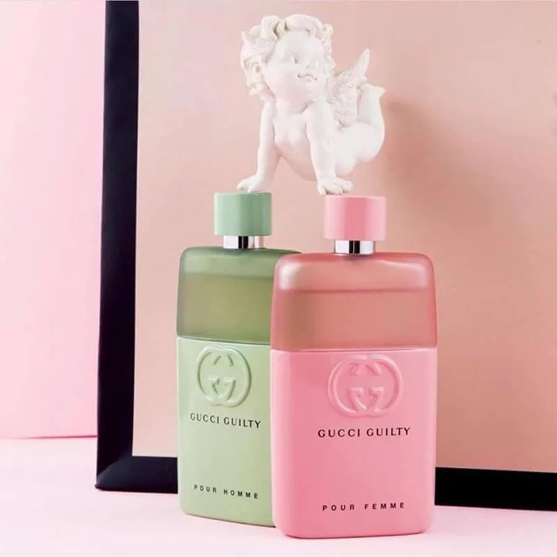 Nước Hoa gucci guilty edition pour femme