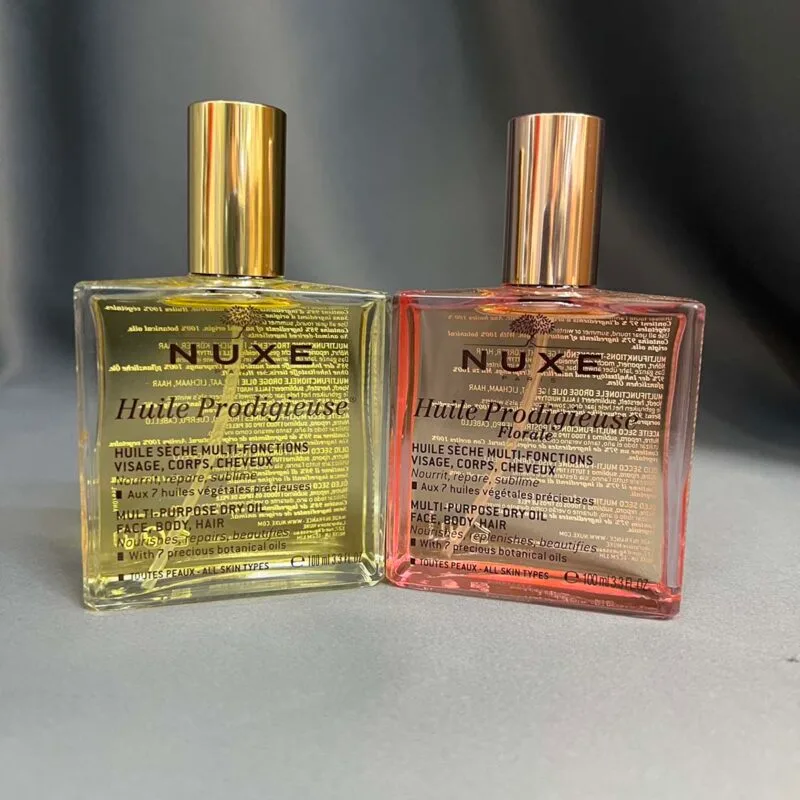 Dầu Khô Đa Năng Nuxe Huile Prodigieuse