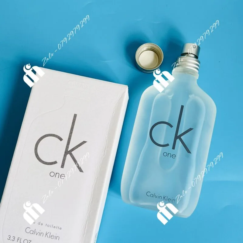 Nước hoa Calvin Klein CK One Eau de Toilette