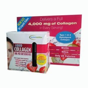 Liquid Collagen Skin 30 Tuýp Mỹ