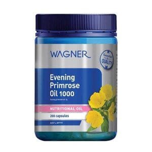 Wagner Evening Primrose Oil 1000 200 Viên