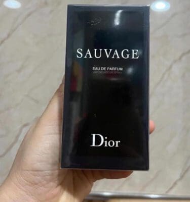 Review Nước Hoa Dior Sauvage Eau de Parfum