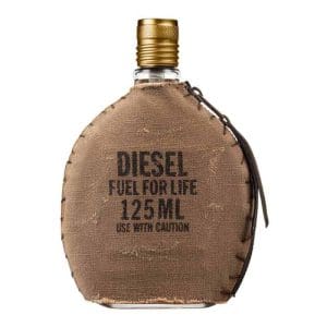 Diesel Fuel For Life For Men 125ml