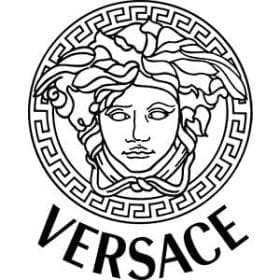 versace logo