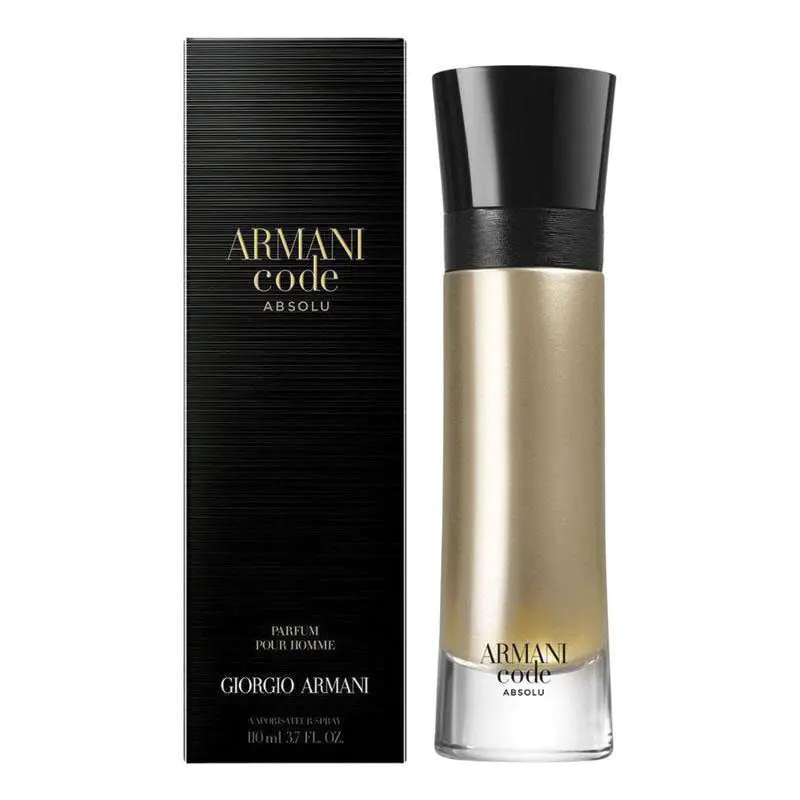 Nước Hoa Nam Armani Code Absolu Parfum Homme - MF Paris