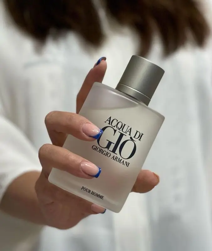 Giorgio Armani Acqua Di Gio Pour Homme - MF Paris