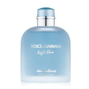 Dolce & Gabbana Light Blue Eau Intense Pour Homme 100ml