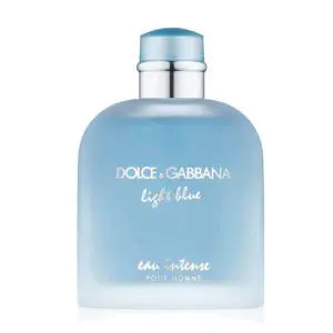 Dolce Gabbana Light Blue Pour Homme Eau Intense - MF Paris