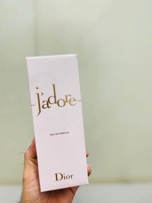 Dior J'adore Eau de Parfum photo review