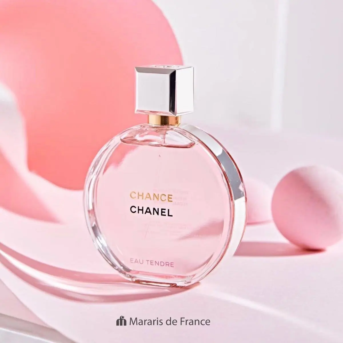 Nước Hoa Nữ Chanel Chance Eau Tendre Chính Hãng - MF Paris