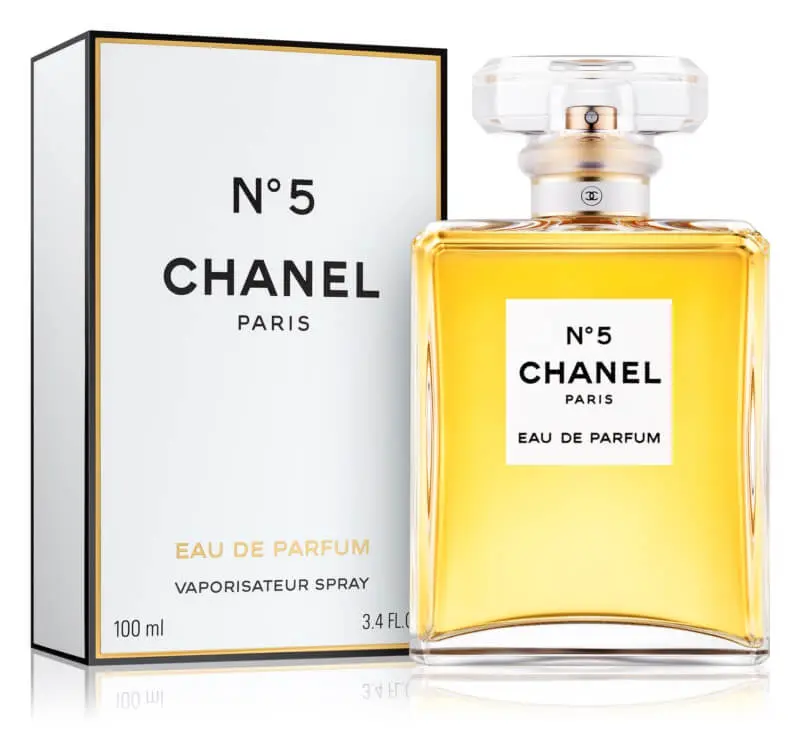 Nước Hoa Nữ Chanel No5 Eau De Parfum Chính Hãng - MF Paris