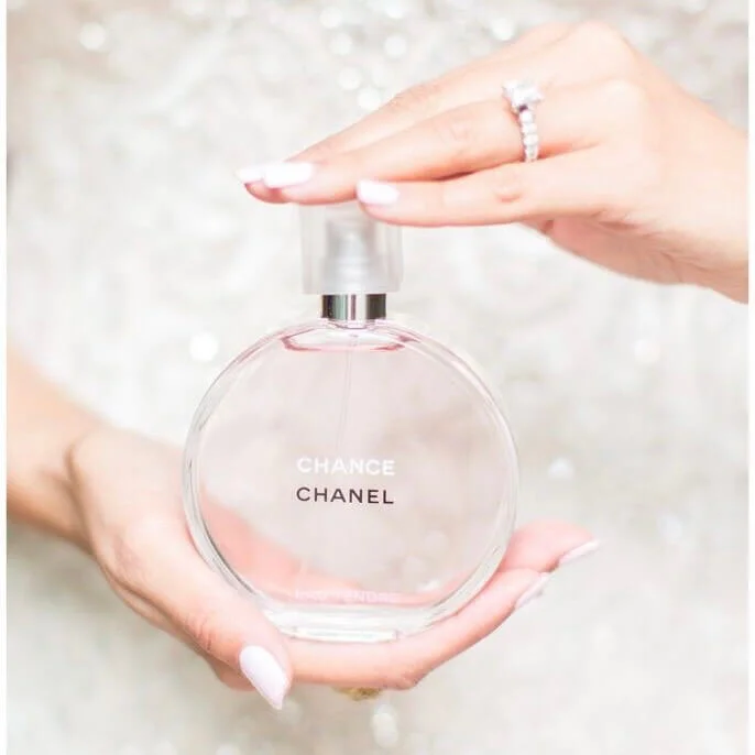 Review Chanel Chance Eau Tendre EDP  Một trong những chai yêu thích của  Hương  Missi Perfume  YouTube