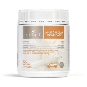 Bio island Milk Calcium Bone Care 150g