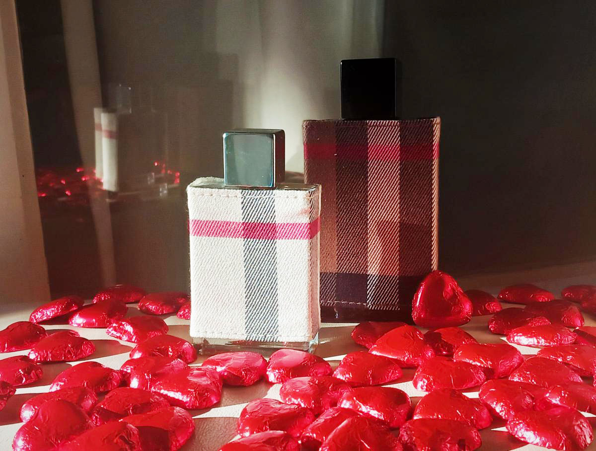 Nước Hoa Nữ Burberry London Woman Chính Hãng » MF Paris