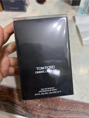 Tom Ford Ombre Leather photo review