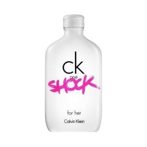 Nước hoa pháp Calvin Klein CK One Shock For Her EDT