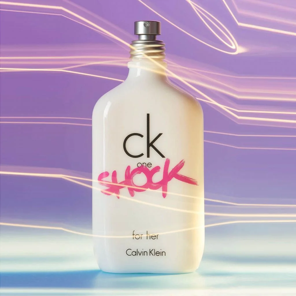 Nước Hoa Nữ Calvin Klein CK One Shock For Her - MF Paris