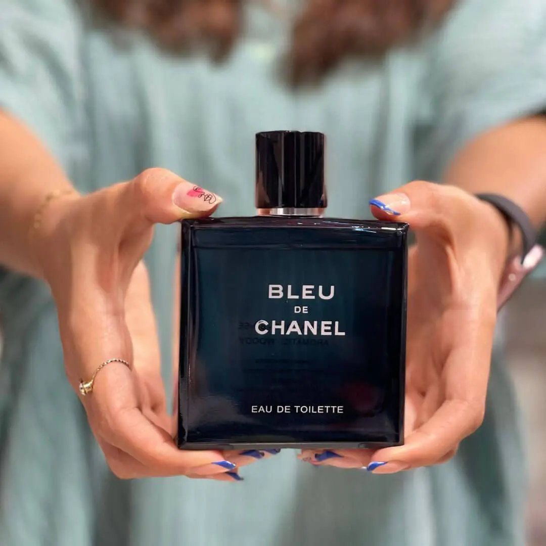 Nước Hoa Chanel Bleu Parfum 100ml  Nước Hoa Giá Gốc