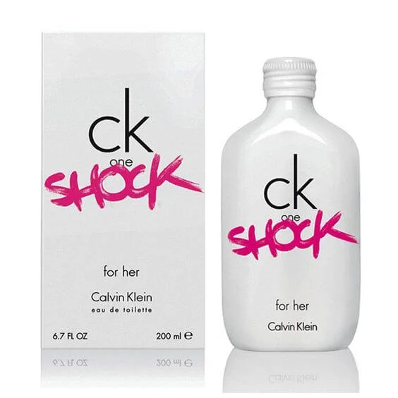 Nước Hoa Nữ Calvin Klein CK One Shock For Her - MF Paris