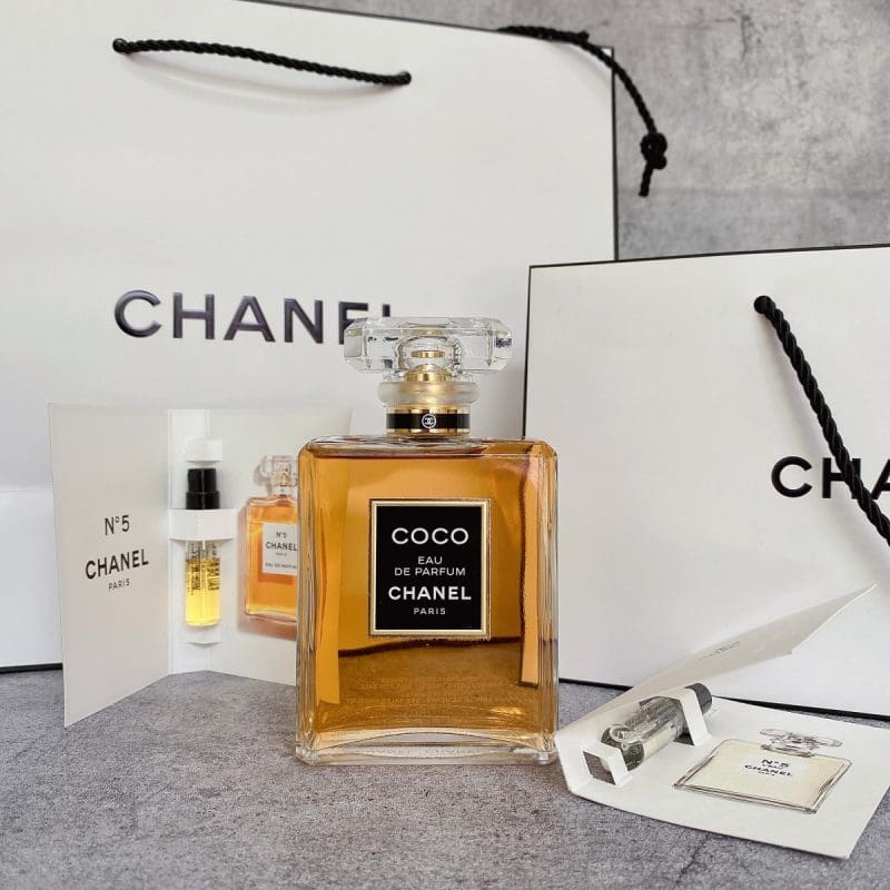 Nước Hoa Nữ Chanel Coco Vaporisateur Spray EDP 50ml Chính Hãng