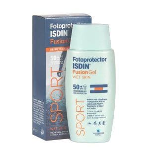 Kem Chống Nắng Thể Thao Fotoprotector ISDIN Fusion Gel Sport 50+