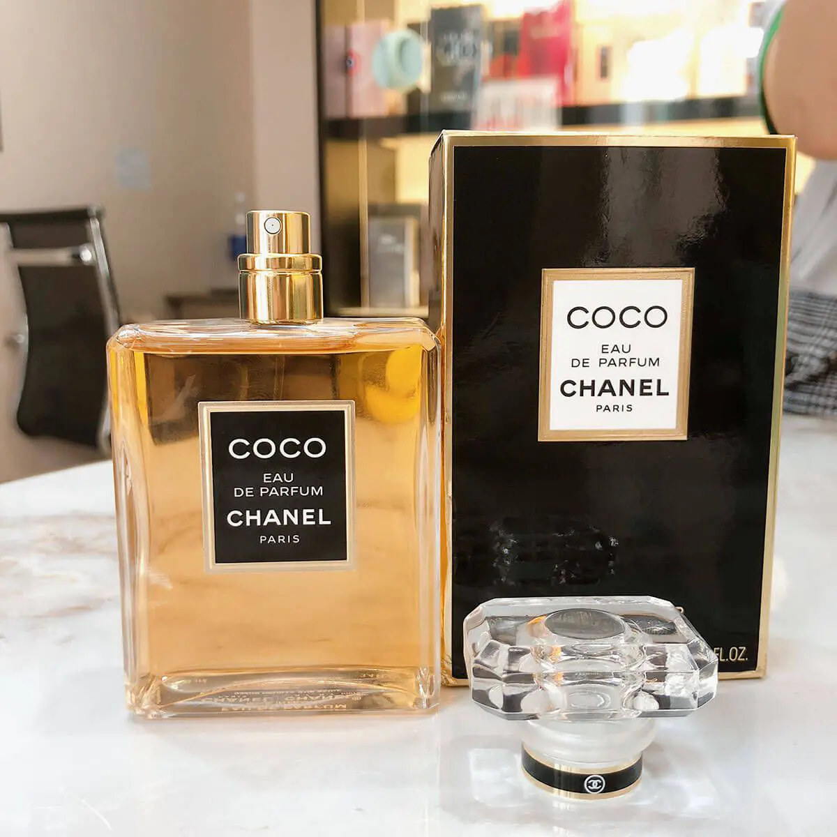 Nước Hoia Nữ Chanel CoCo Eau De Parfum - MF Paris