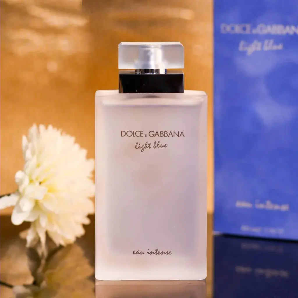 Dolce & Gabbana Light Blue Eau Intense For Women - MF Paris