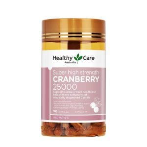 Health Care Super High Strength Cranberry 25000