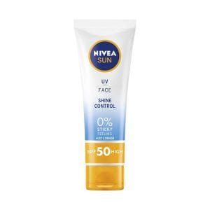 Kem chống nắng Nivea Shine Control SPF50 UV