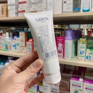 Kem D ng Da Ch ng L o H a Carita La Creme Controle 100ml MF Paris