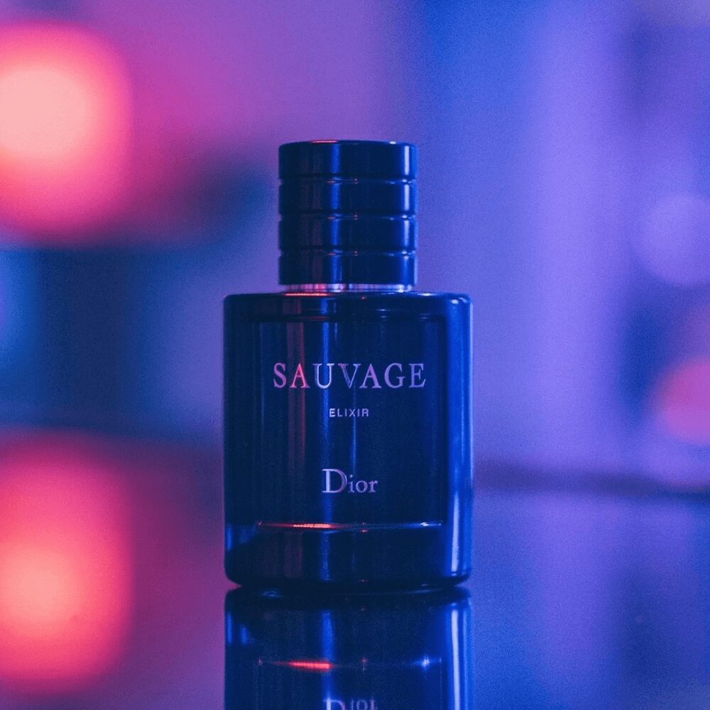 Sauvage Elixir Thêm một mùi hương cho phái mạnh  Nhịp sống kinh tế Việt  Nam  Thế giới