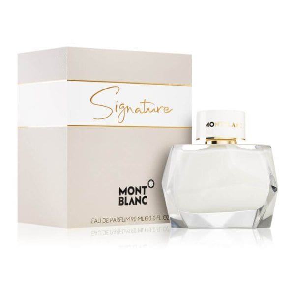 nước hoa nữ chính hãng Mont Blanc Signature EDP 90ml