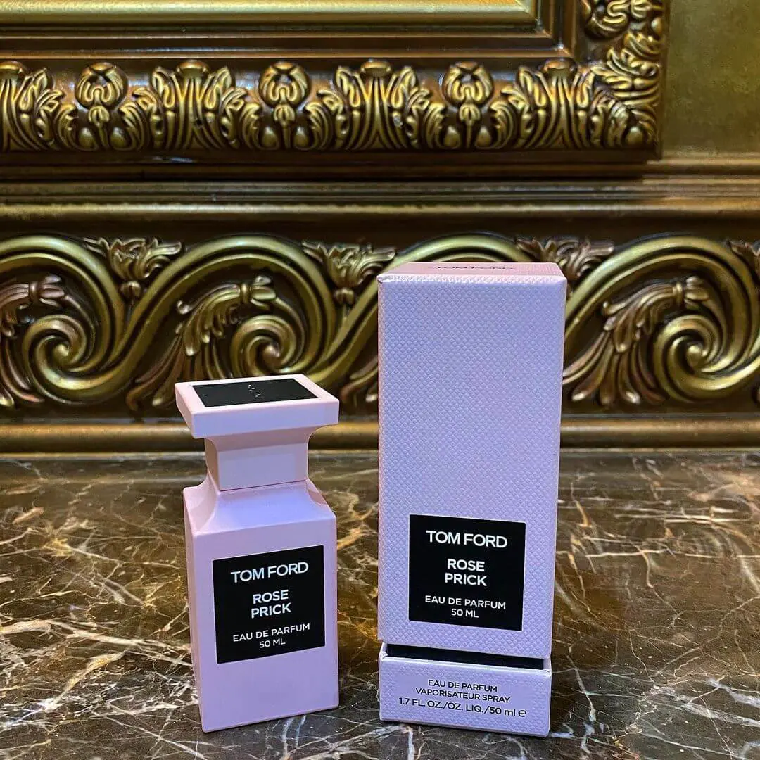 Nước Hoa Nữ Tom Ford Rose Prick Eau De Parfum - MF Paris